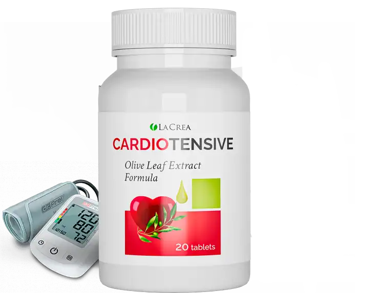 Cardiotensive integratore alimentare