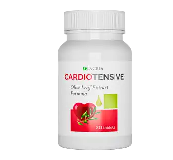 Cardiotensive capsule